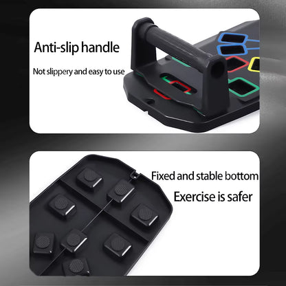 TITANGRIP™9-IN-1 ULTIMATE HOME GYM | UNLOCK STRENGTH, ANYWHERE!