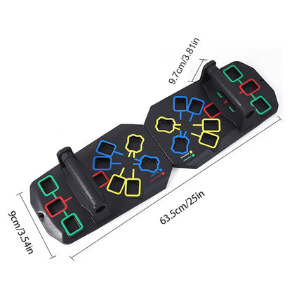 TITANGRIP™9-IN-1 ULTIMATE HOME GYM | UNLOCK STRENGTH, ANYWHERE!