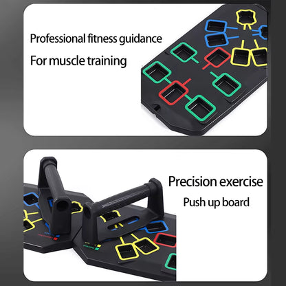 TITANGRIP™9-IN-1 ULTIMATE HOME GYM | UNLOCK STRENGTH, ANYWHERE!